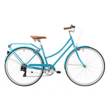 High Qulaity Ladies Bike Shimano Tx 7 Speed Vintage Bikes City Bicycle